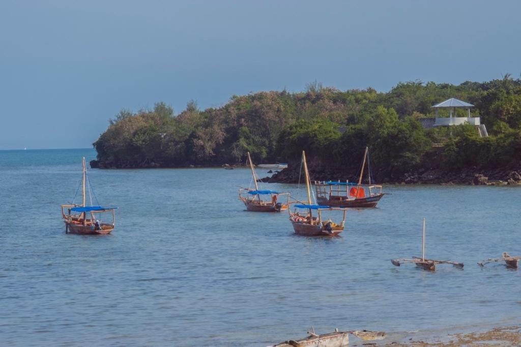 Station touristique Calamari Zanzibar